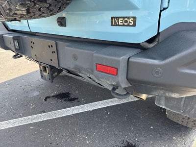 2025 INEOS Grenadier Station Wagon Fieldmaster Edition