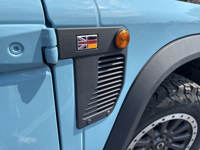2025 INEOS Grenadier Station Wagon Fieldmaster Edition