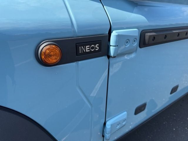 2025 INEOS Grenadier Station Wagon Fieldmaster Edition