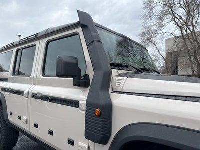 2024 INEOS Grenadier Base