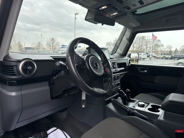 2024 INEOS Grenadier Base