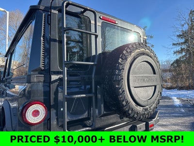 2024 INEOS Grenadier Trialmaster Edition