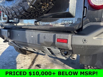 2024 INEOS Grenadier Trialmaster Edition