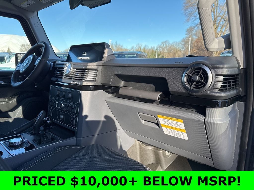 2024 INEOS Grenadier Trialmaster Edition