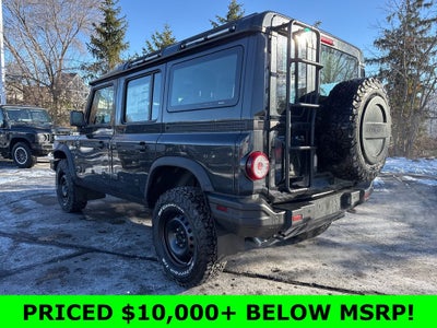 2024 INEOS Grenadier Trialmaster Edition