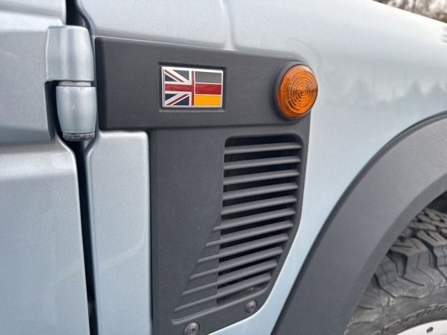 2025 INEOS Grenadier Station Wagon Fieldmaster Edition