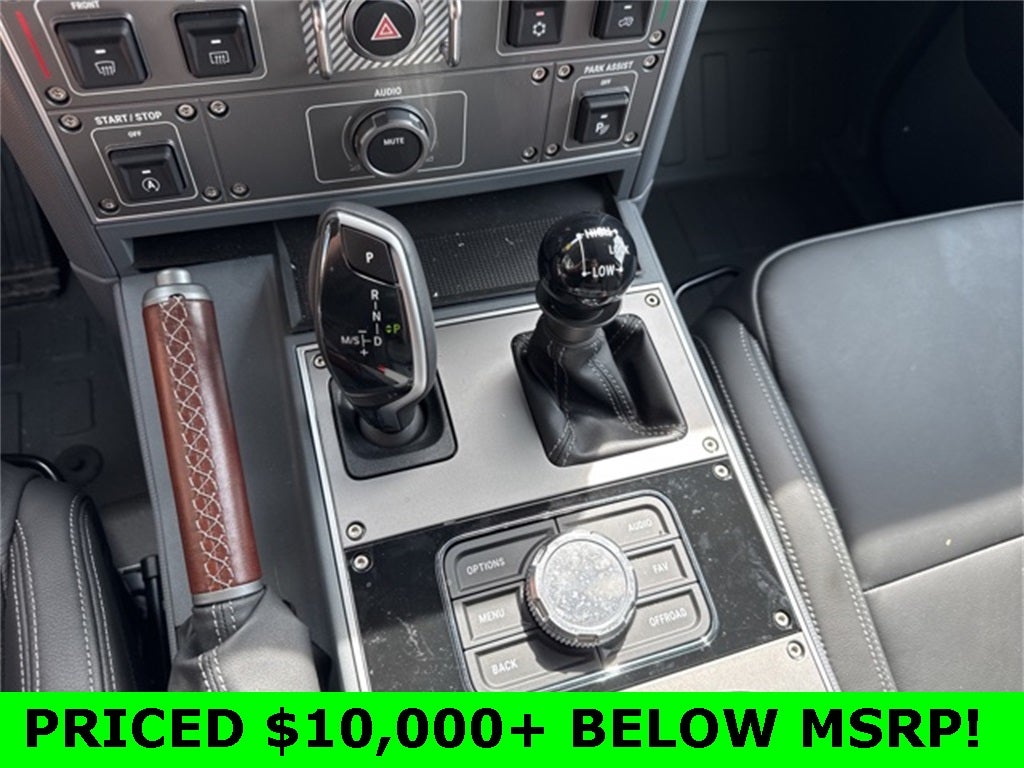 2024 INEOS Grenadier Base