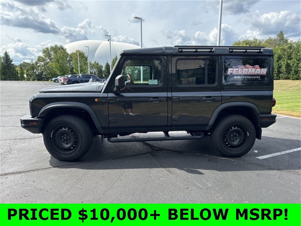 2024 INEOS Grenadier Base