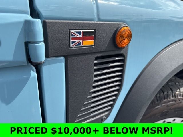 2024 INEOS Grenadier Fieldmaster Edition