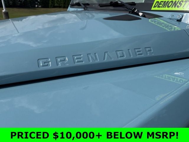 2024 INEOS Grenadier Fieldmaster Edition