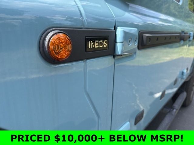 2024 INEOS Grenadier Fieldmaster Edition