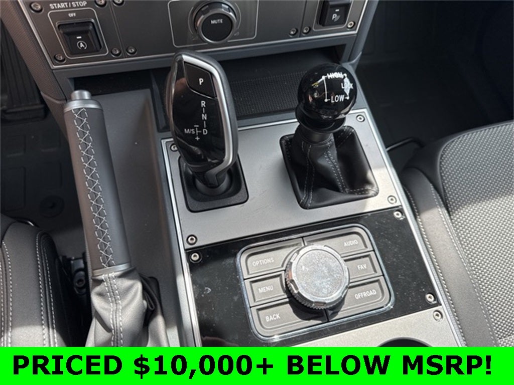 2024 INEOS Grenadier Trialmaster Edition