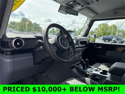 2024 INEOS Grenadier Trialmaster Edition