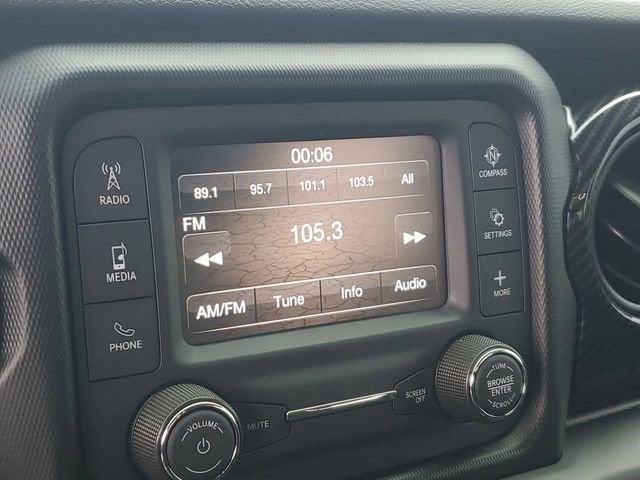 2021 Jeep Wrangler Sport