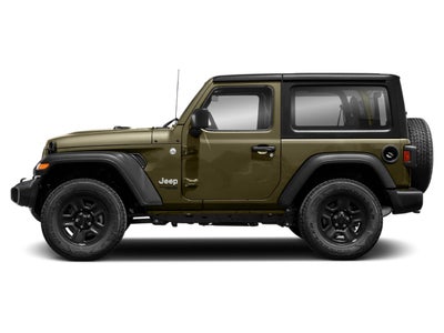 2021 Jeep Wrangler Sport