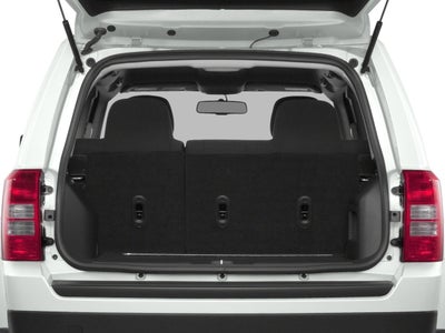 2016 Jeep Patriot Latitude