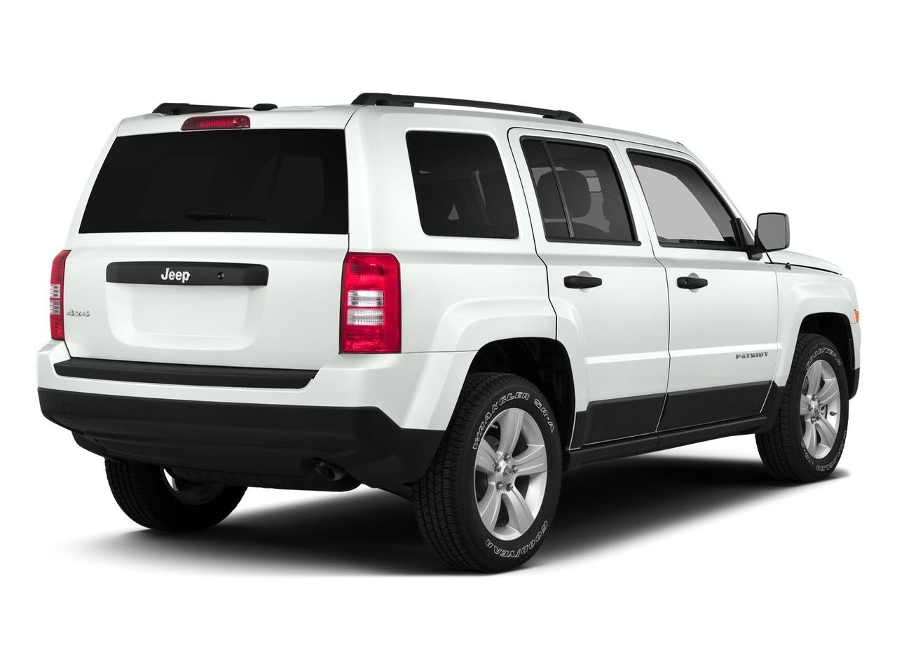 2016 Jeep Patriot Latitude
