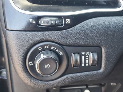 2020 Jeep Cherokee Altitude FWD