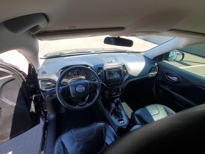 2020 Jeep Cherokee Altitude FWD