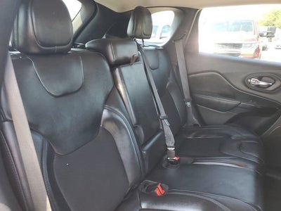 2020 Jeep Cherokee Altitude FWD