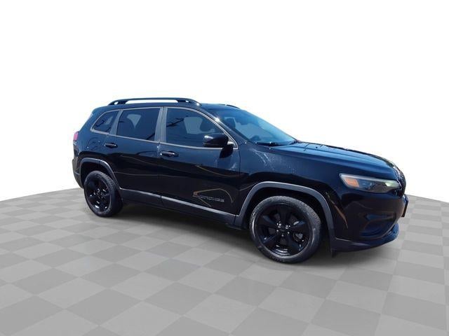 2020 Jeep Cherokee Altitude FWD