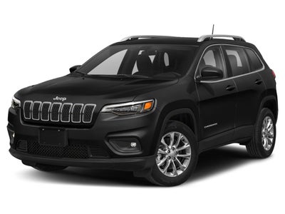2020 Jeep Cherokee Altitude FWD