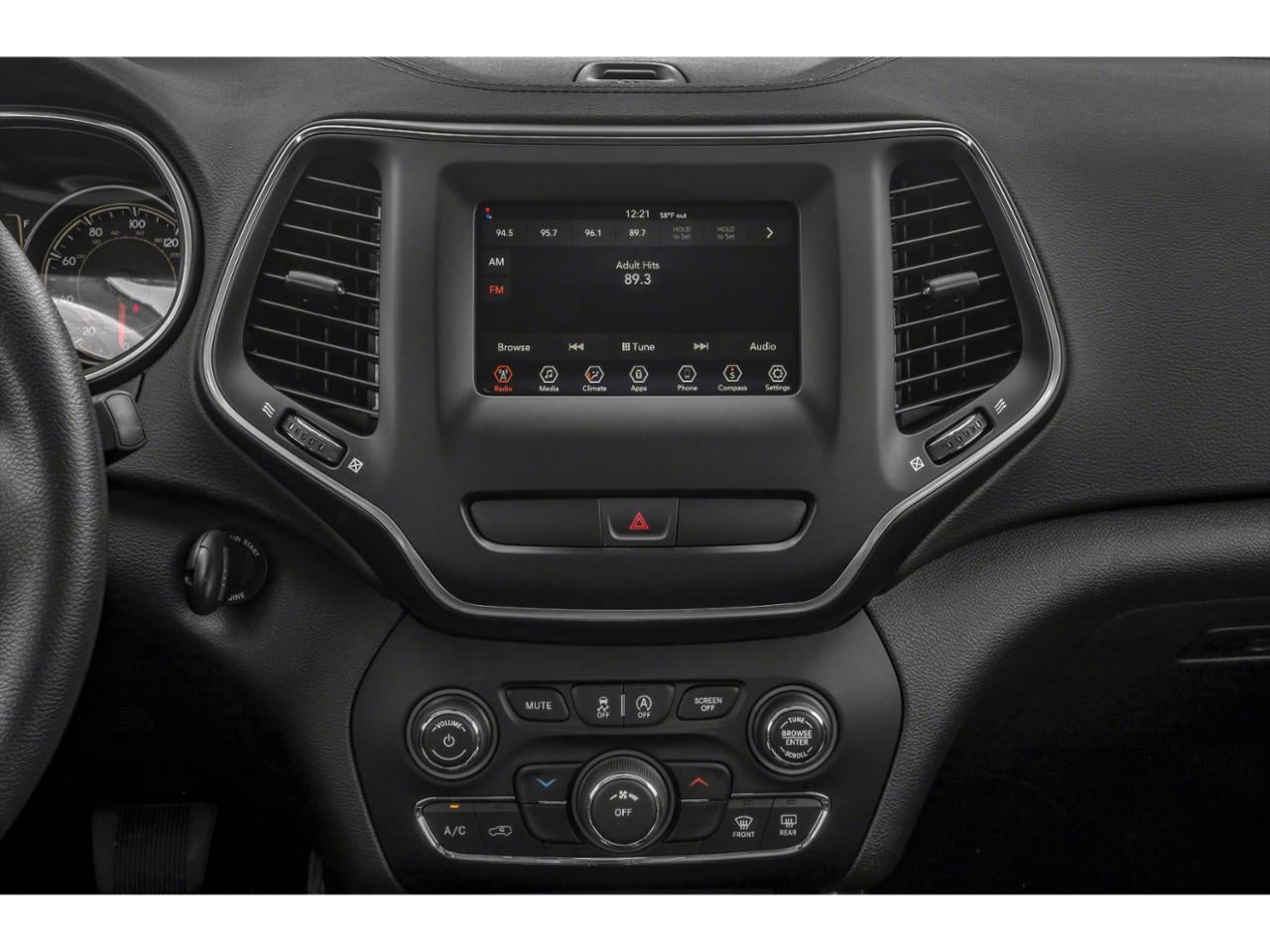 2020 Jeep Cherokee Altitude FWD