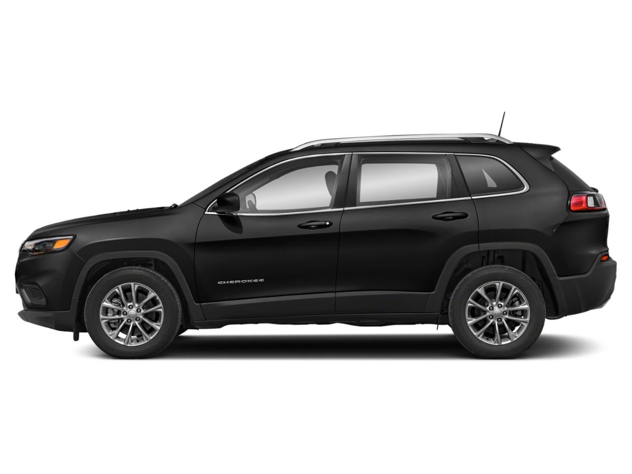 2020 Jeep Cherokee Altitude FWD