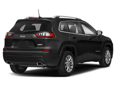2020 Jeep Cherokee Altitude FWD
