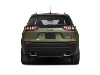 2020 Jeep Cherokee Altitude FWD