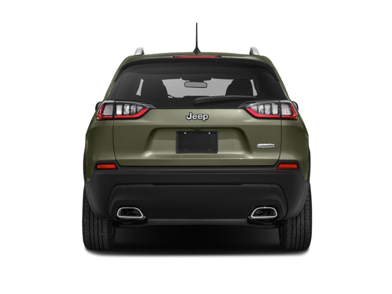2020 Jeep Cherokee Altitude FWD