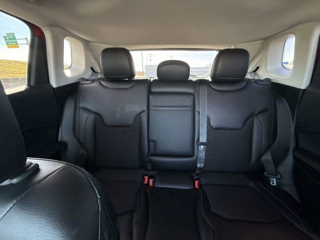 2018 Jeep Cherokee Trailhawk 4x4