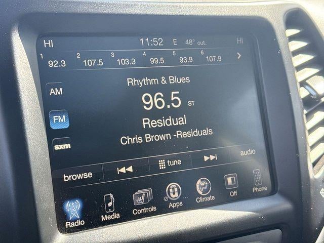 2018 Jeep Cherokee Trailhawk 4x4