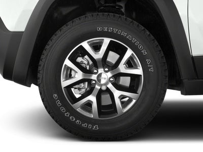 2018 Jeep Cherokee Trailhawk 4x4