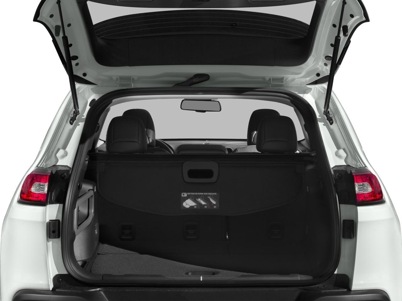 2018 Jeep Cherokee Trailhawk 4x4