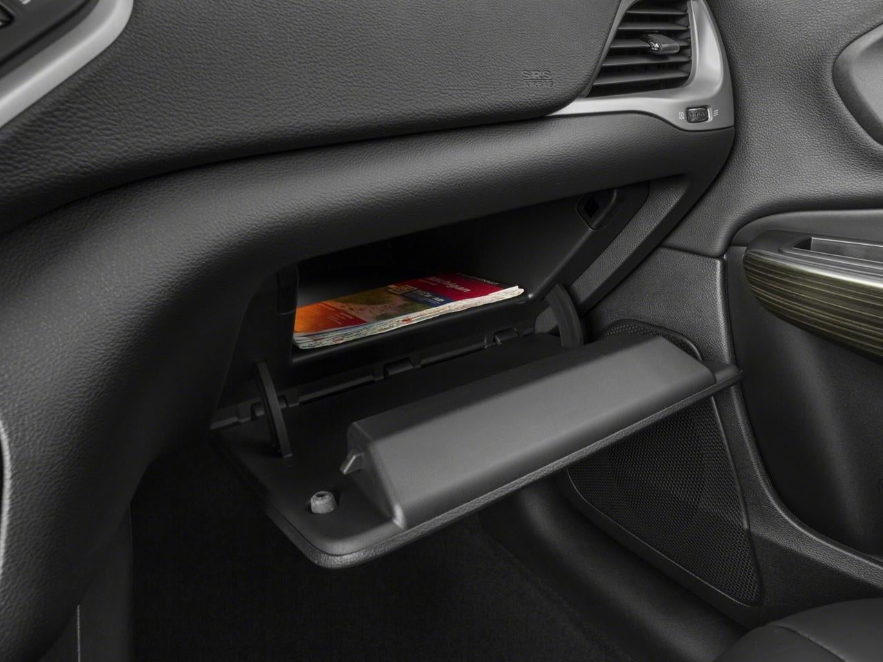 2018 Jeep Cherokee Trailhawk 4x4