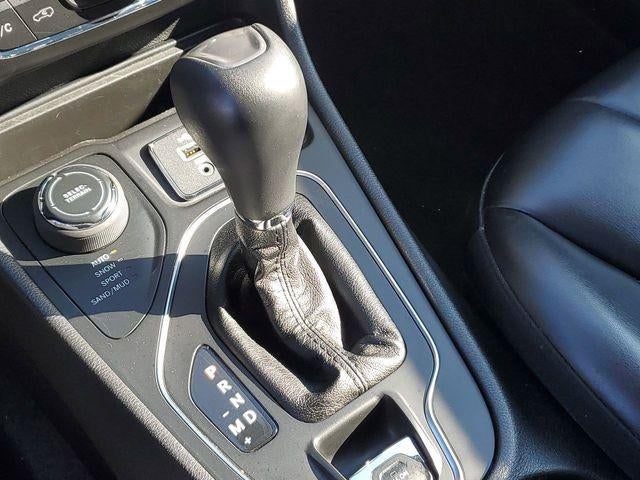 2019 Jeep Cherokee Latitude Plus 4x4