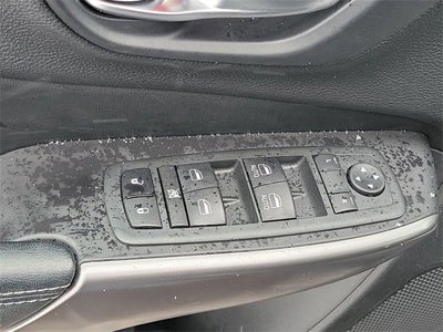 2020 Jeep Cherokee Latitude Lux 4X4