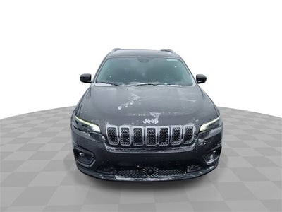 2020 Jeep Cherokee Latitude Lux 4X4