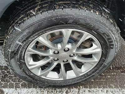 2020 Jeep Cherokee Latitude Lux 4X4