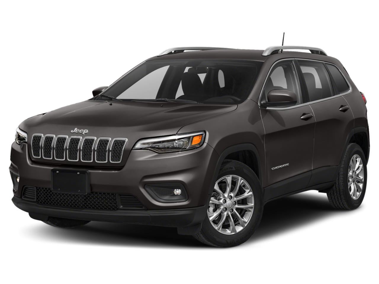 2020 Jeep Cherokee Latitude Lux 4X4
