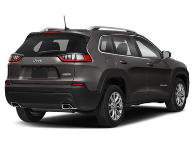2020 Jeep Cherokee Latitude Lux 4X4