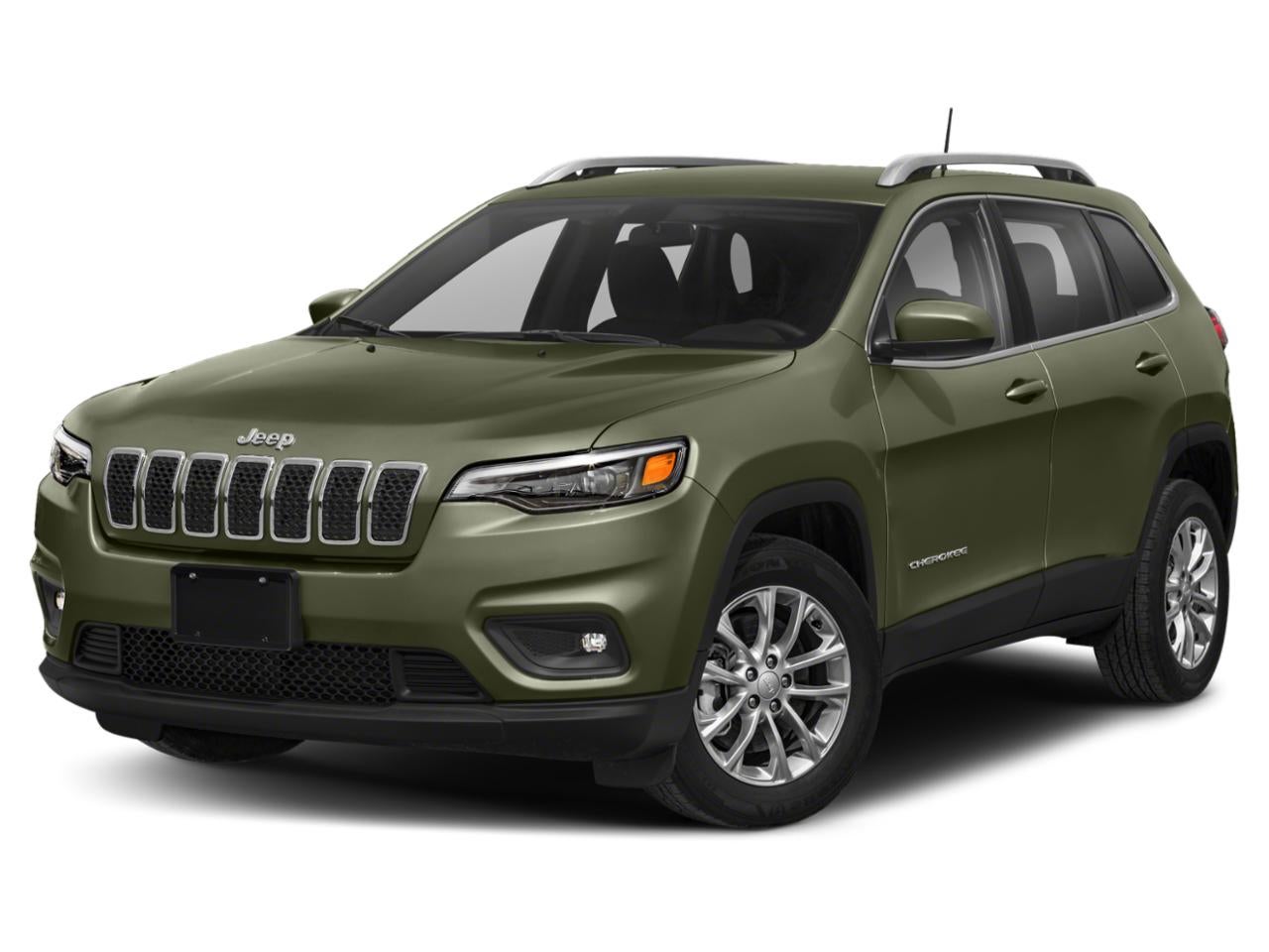 2020 Jeep Cherokee Latitude Lux 4X4