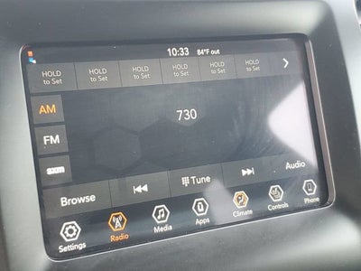 2021 Jeep Cherokee Latitude Lux 4x4
