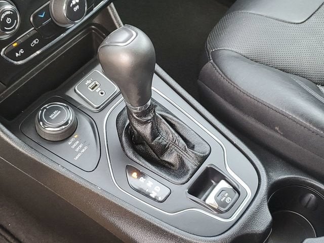 2021 Jeep Cherokee Latitude Lux 4x4