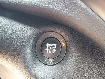 2021 Jeep Cherokee Latitude Lux 4x4