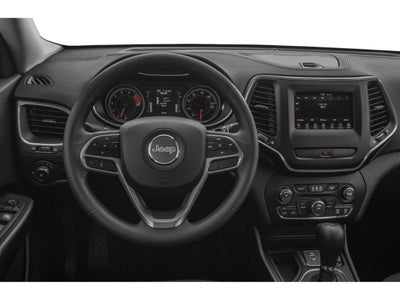 2021 Jeep Cherokee Latitude Lux 4x4