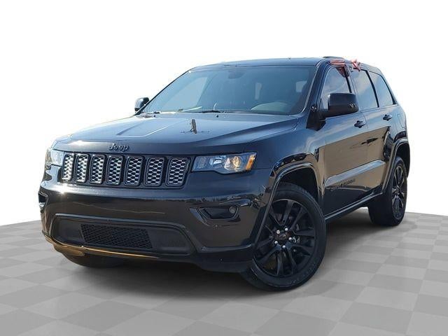 2020 Jeep Grand Cherokee Altitude 4x4