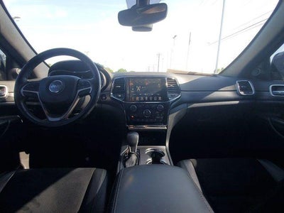 2020 Jeep Grand Cherokee Altitude 4x4