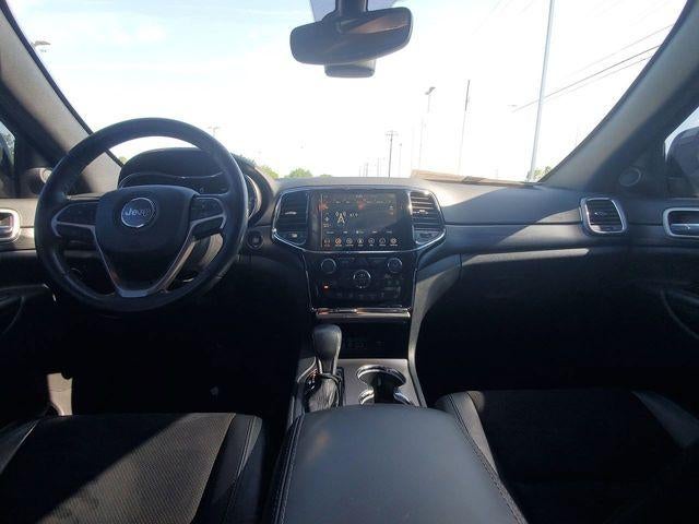 2020 Jeep Grand Cherokee Altitude 4x4